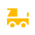 symbol traktorka ogrodowego