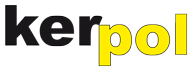 logo firmy kerpol serwis - dystrybutora sprzętu ogrodowego stiga
